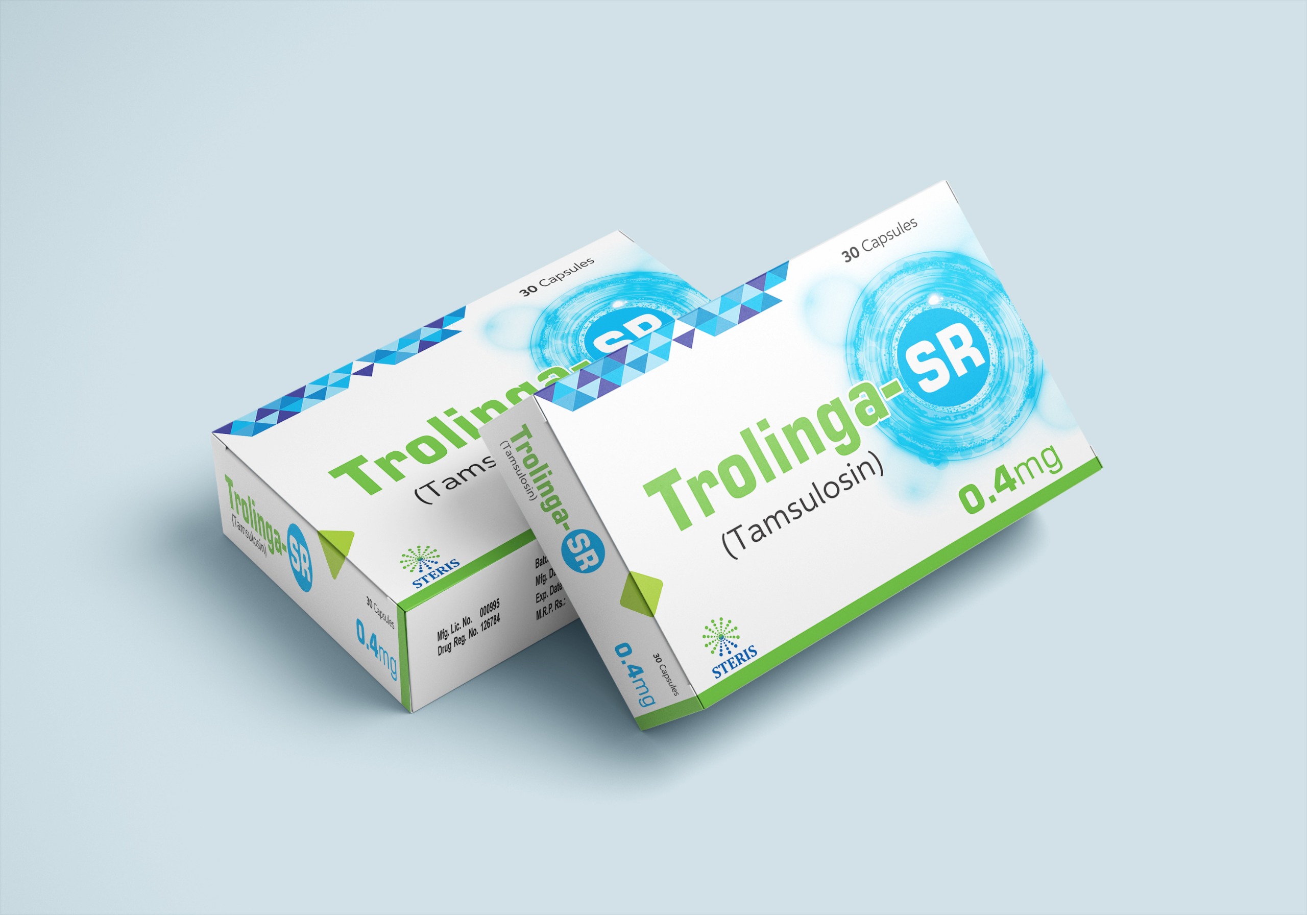 Trolinga-SR Capsule